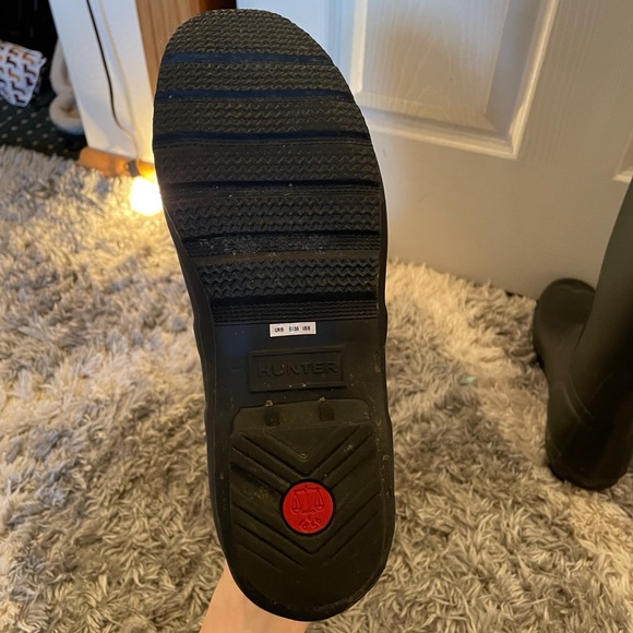 Hunter Original Tall Rain Boots - Picture 5 of 5